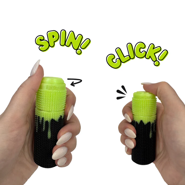 Spin Click